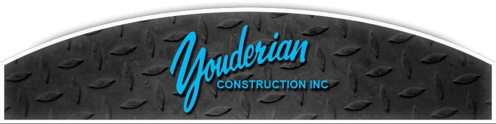 Youderian Construction Homepage